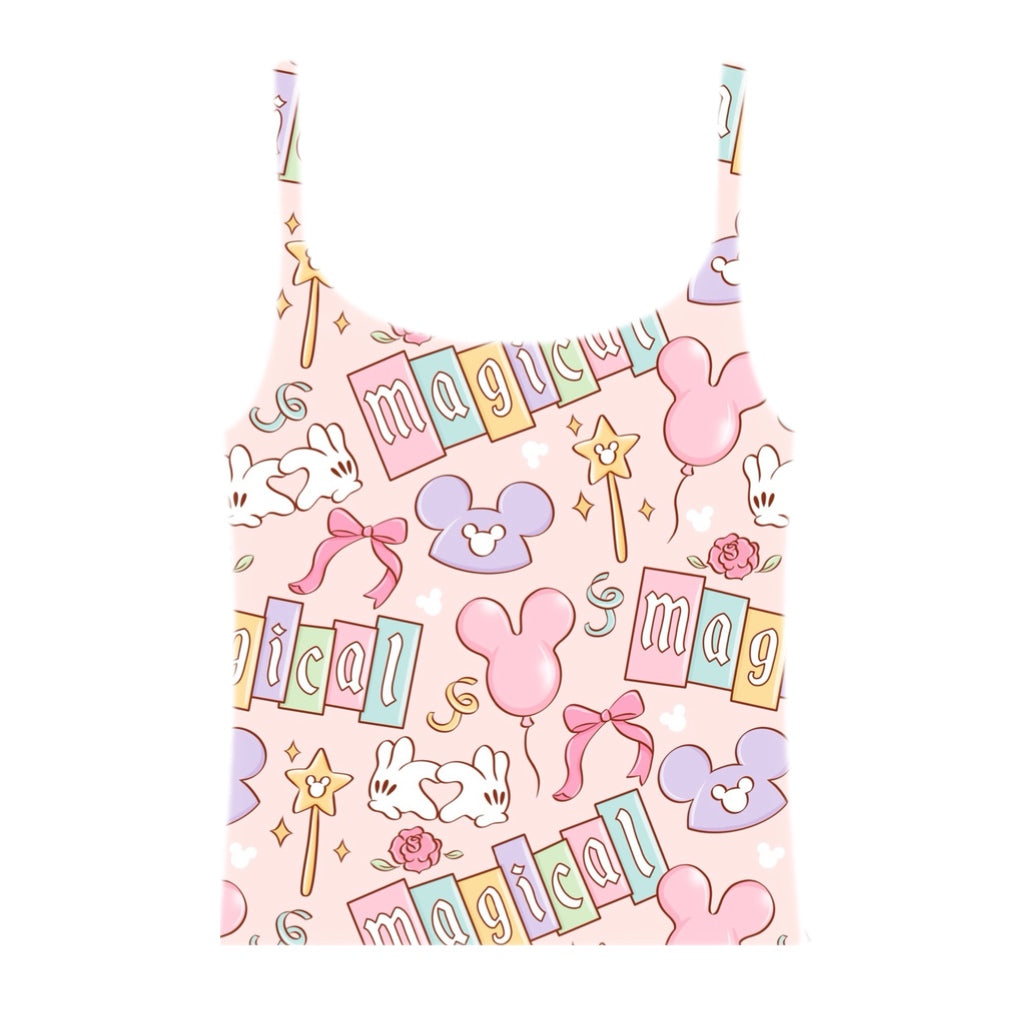 MAGICAL / WOMEN'S TANK
