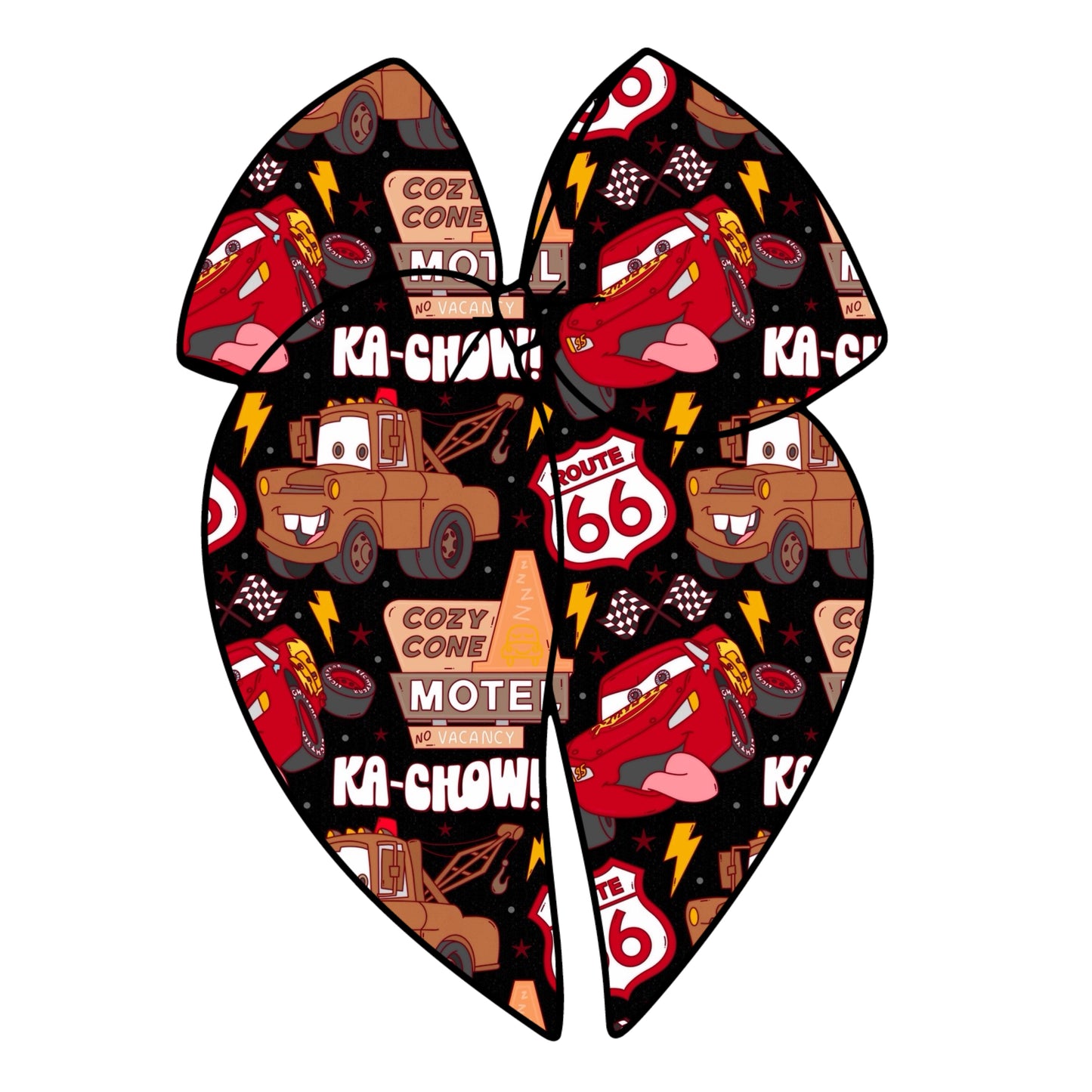 KACHOW BOWS