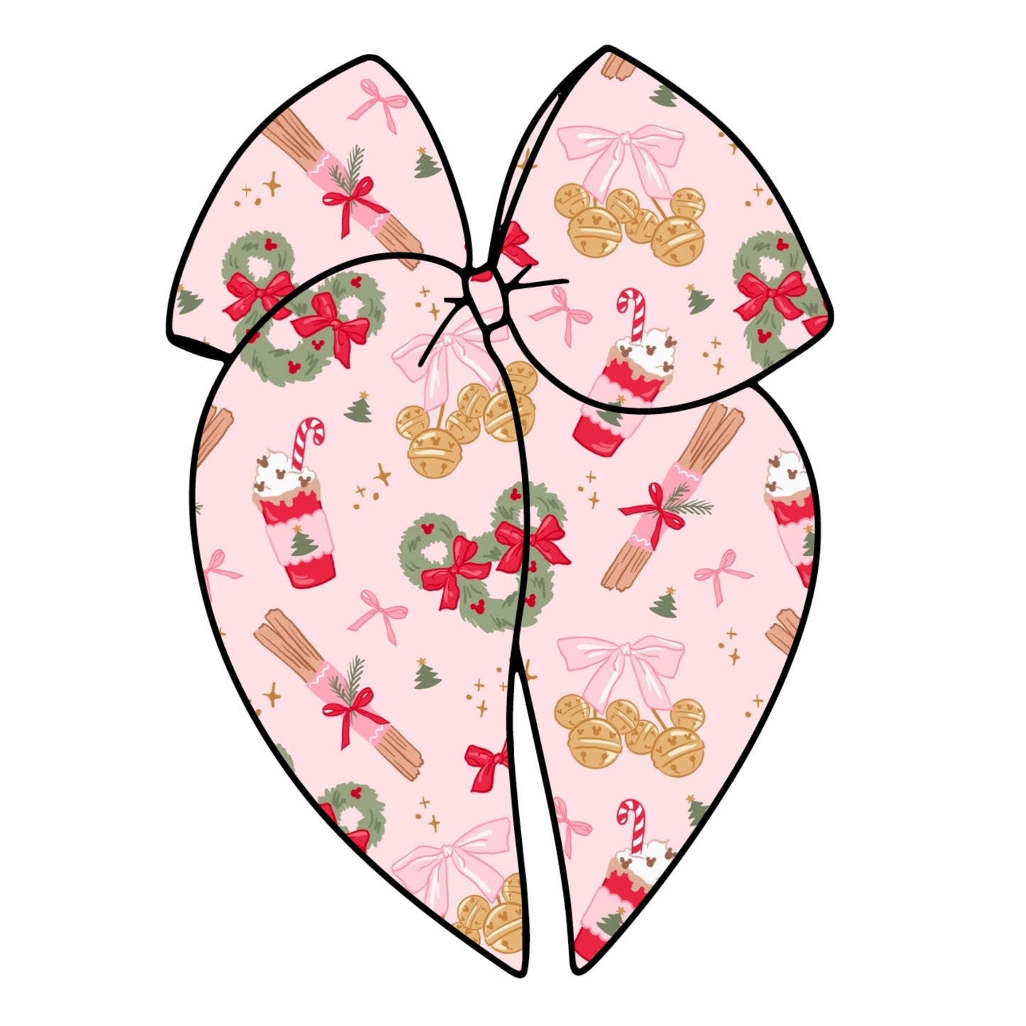 CHRISTMAS BOWS