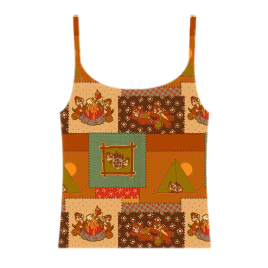 CAMPING / WOMEN'S TANK