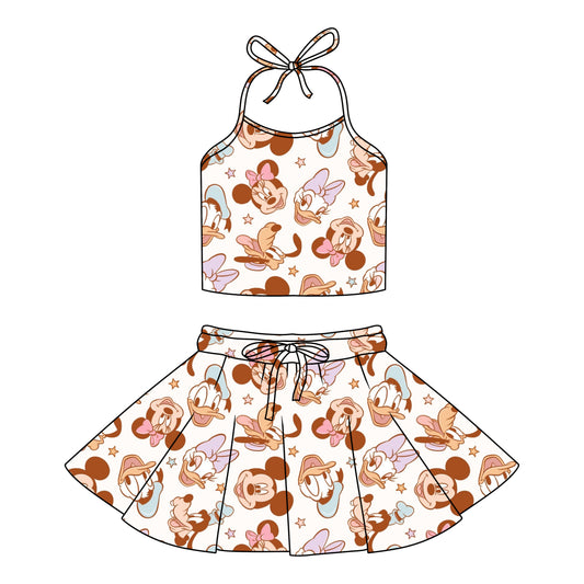 FAB 6 / HALTER SET