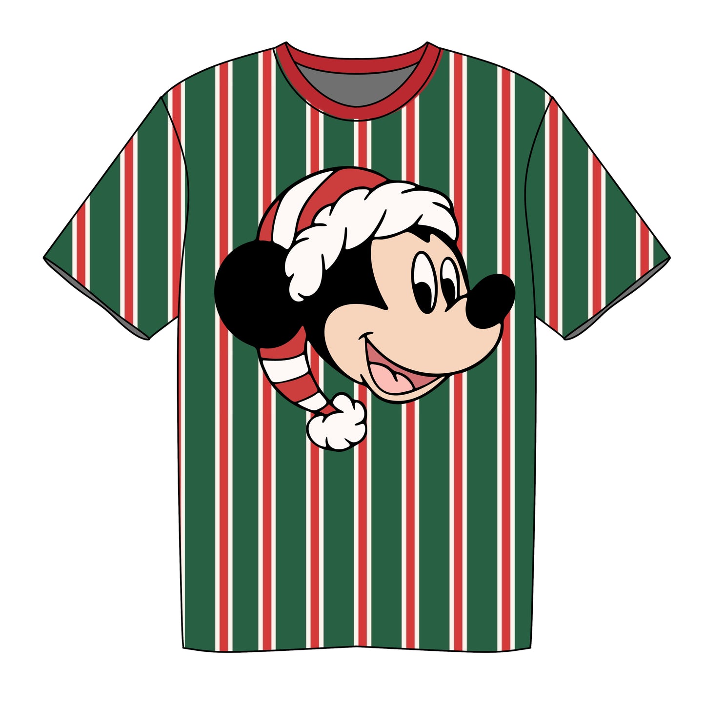 MERRY CHARACTER / BOYS & MENS TEE