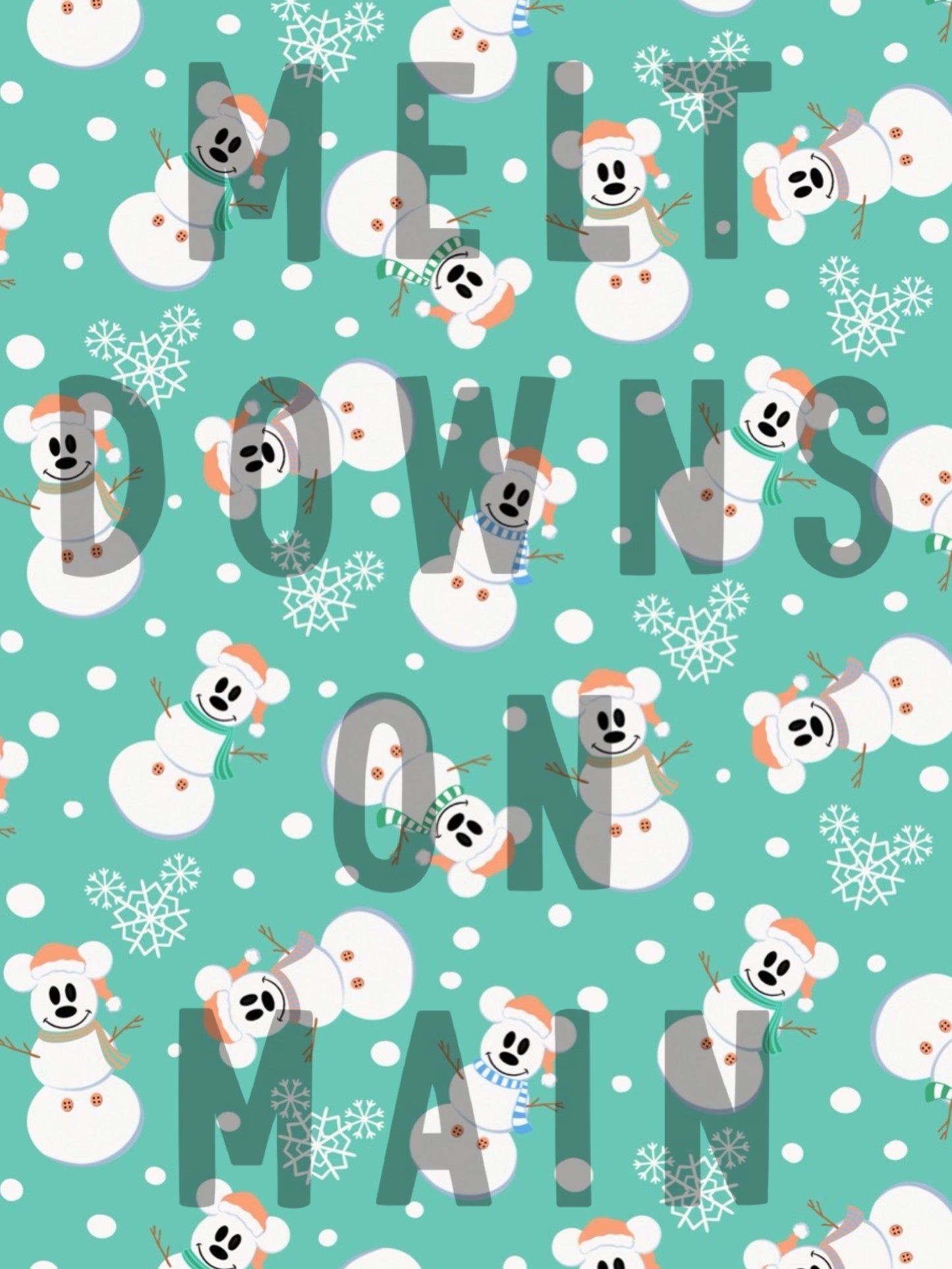 CHRISTMAS BLANKETS