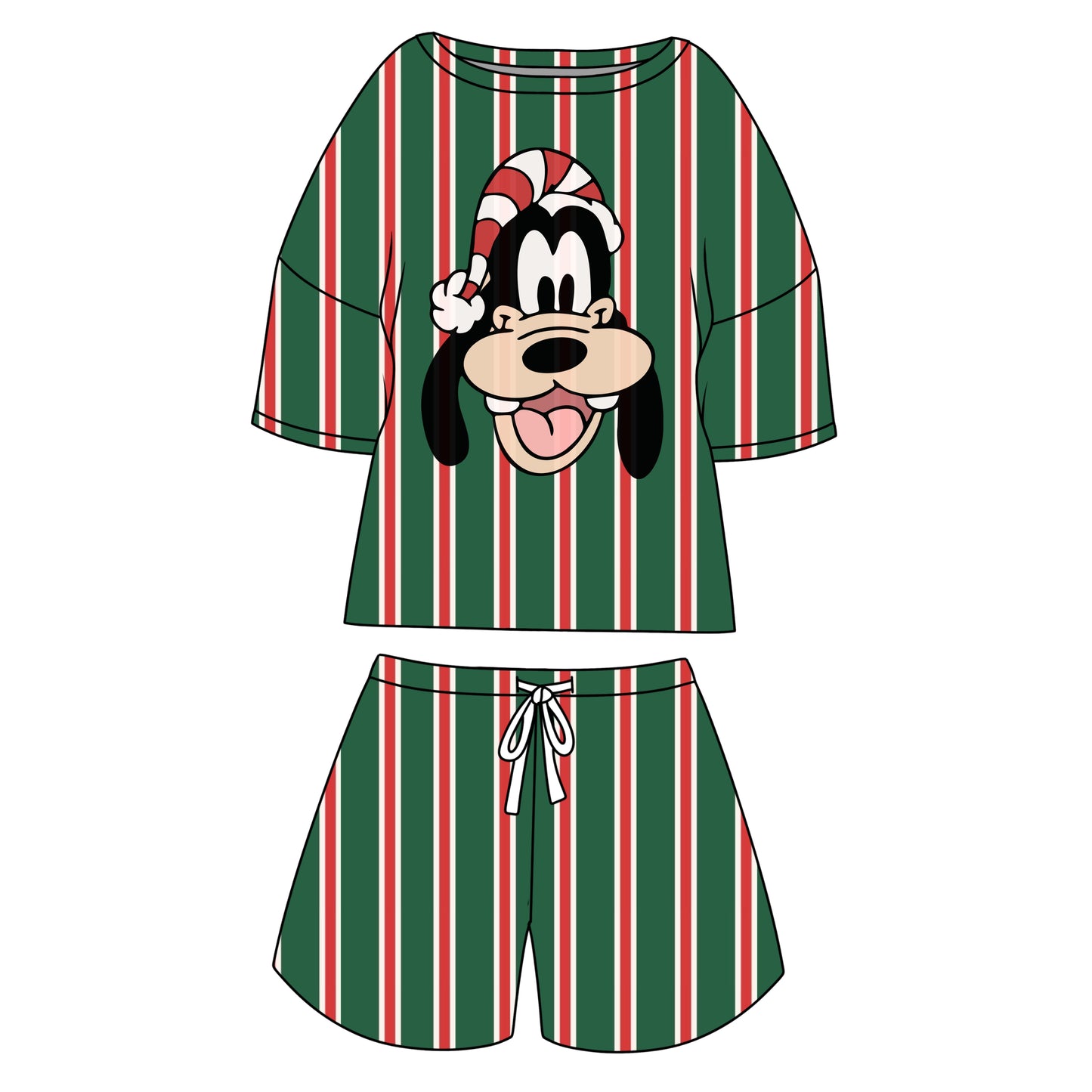 MERRY CHARACTERS / WAFFLE SET