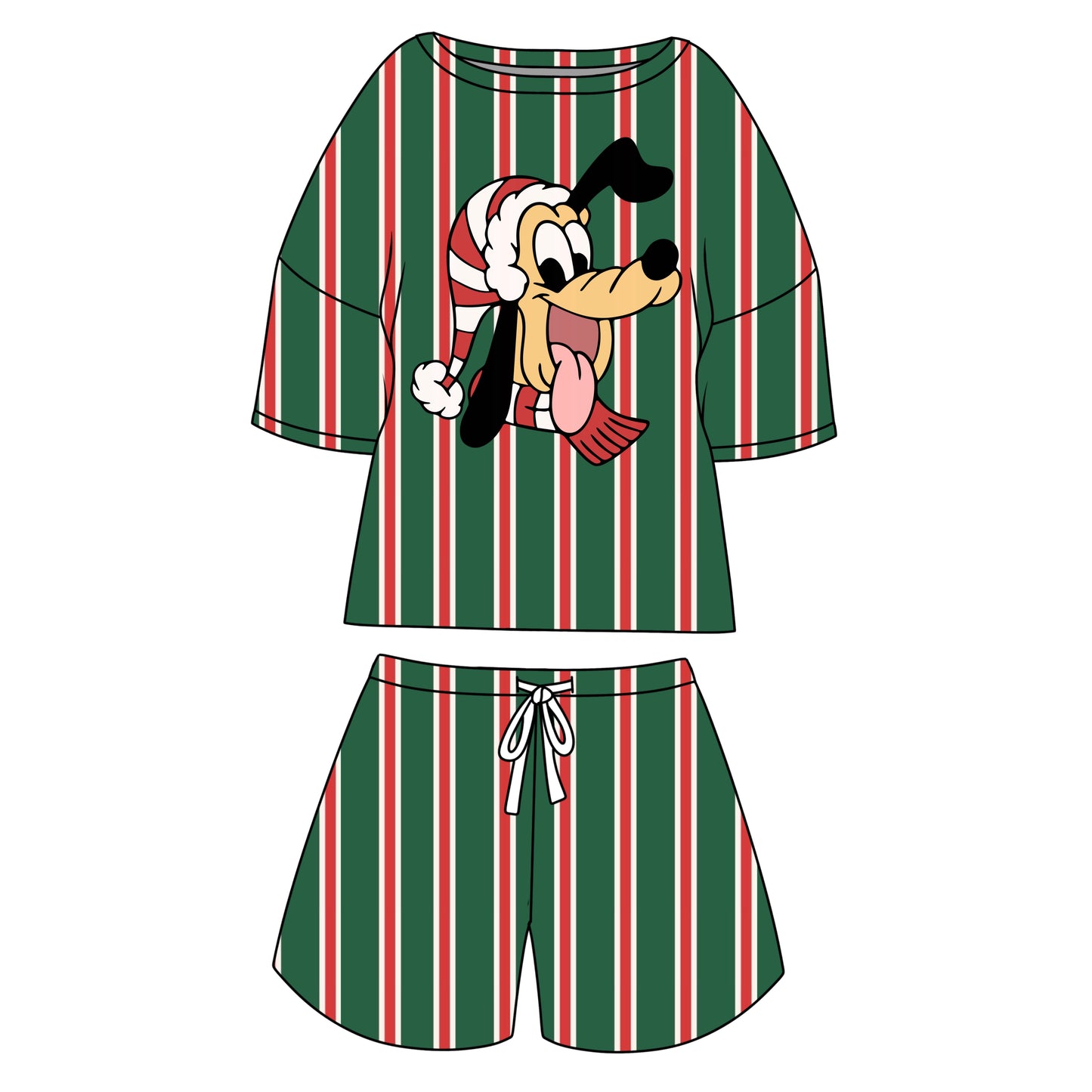 MERRY CHARACTERS / WAFFLE SET