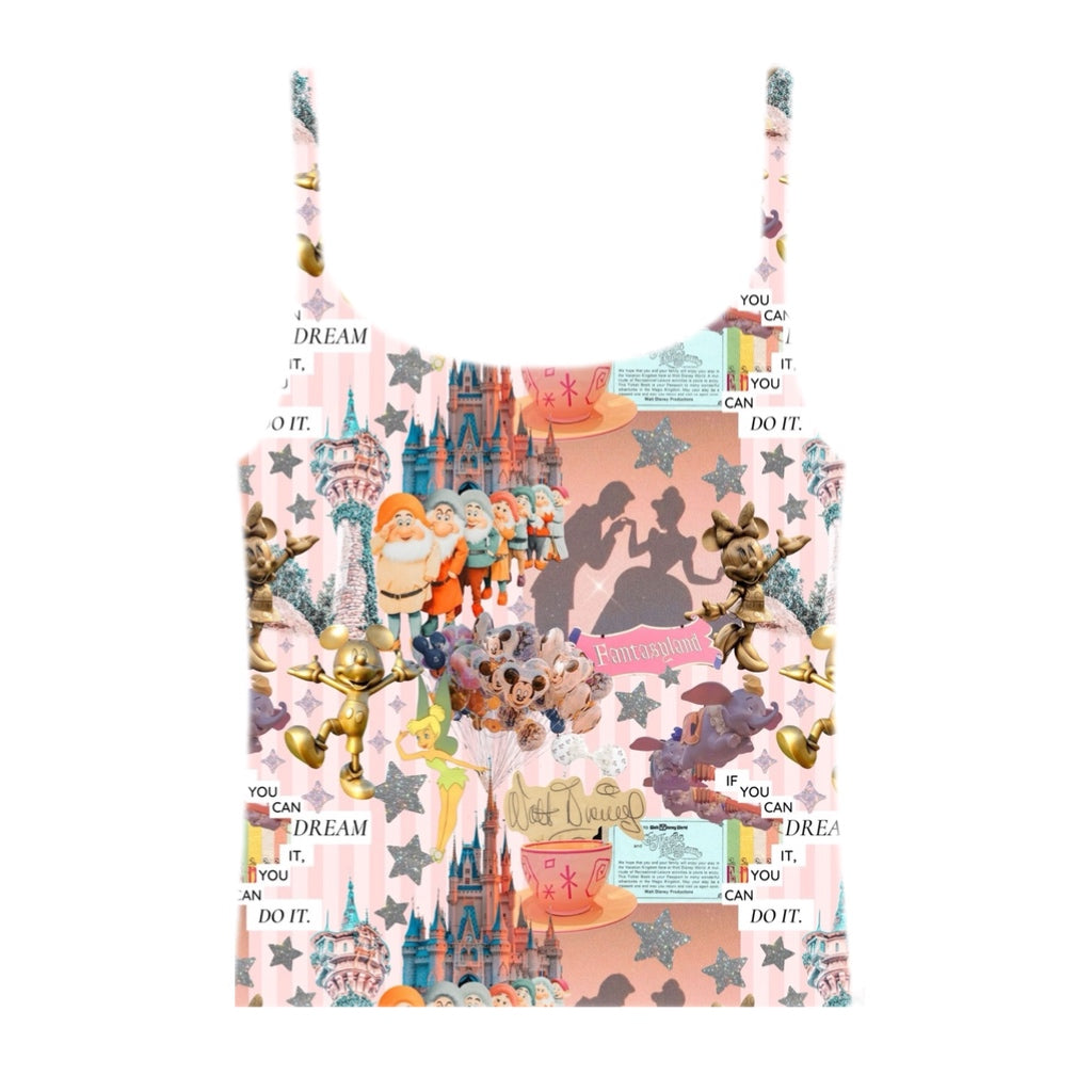 MAGICAL DAY / WOMEN'S TANK