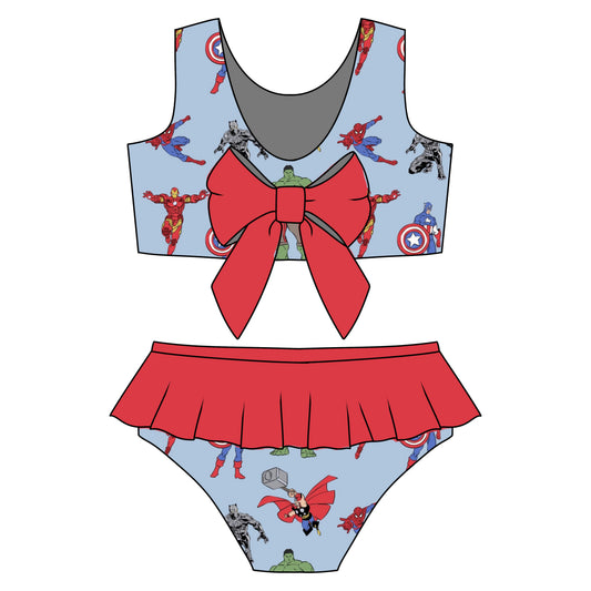 MARVEL / BOW SWIMMY