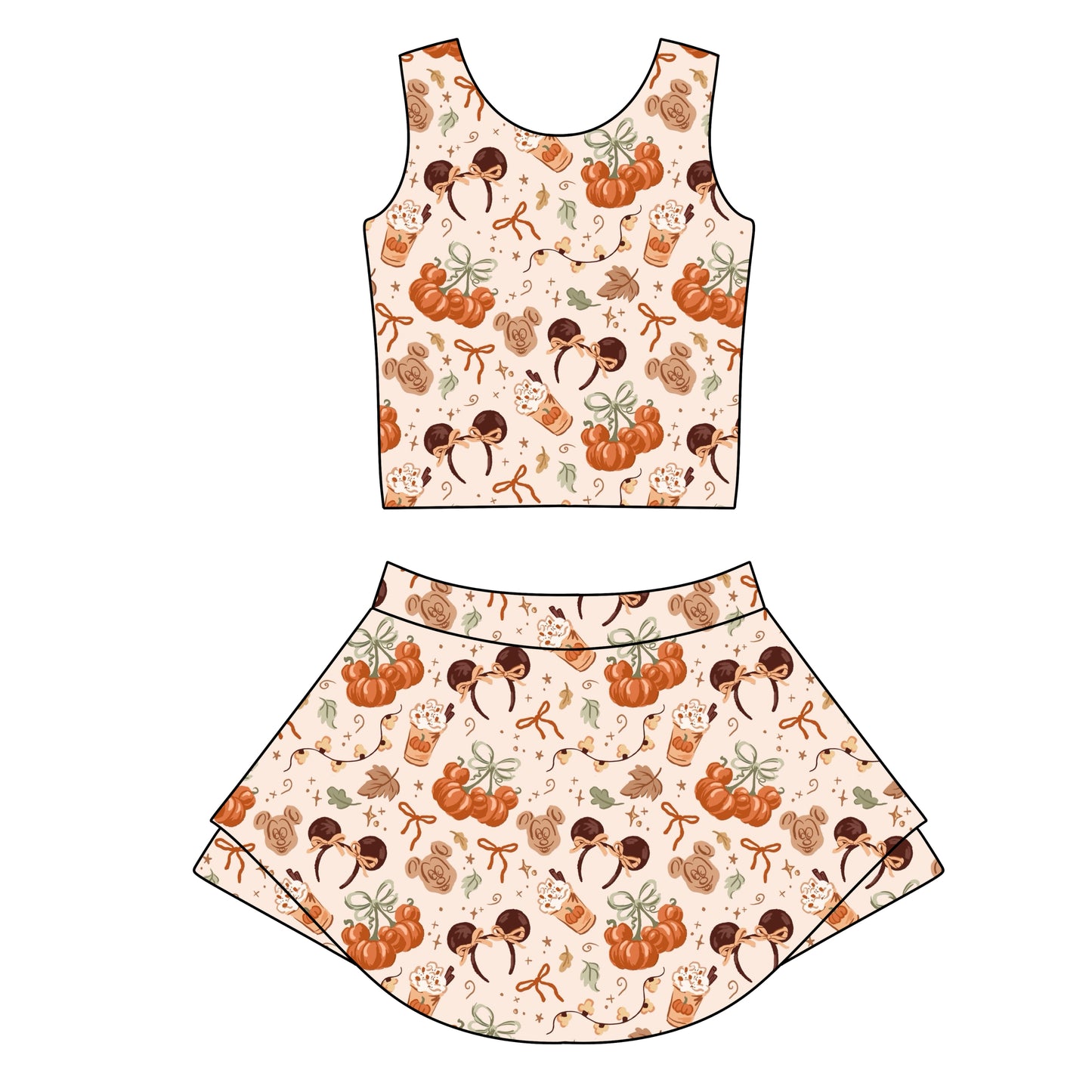FALL ON MAIN WOMENS ATHLETIC SETS