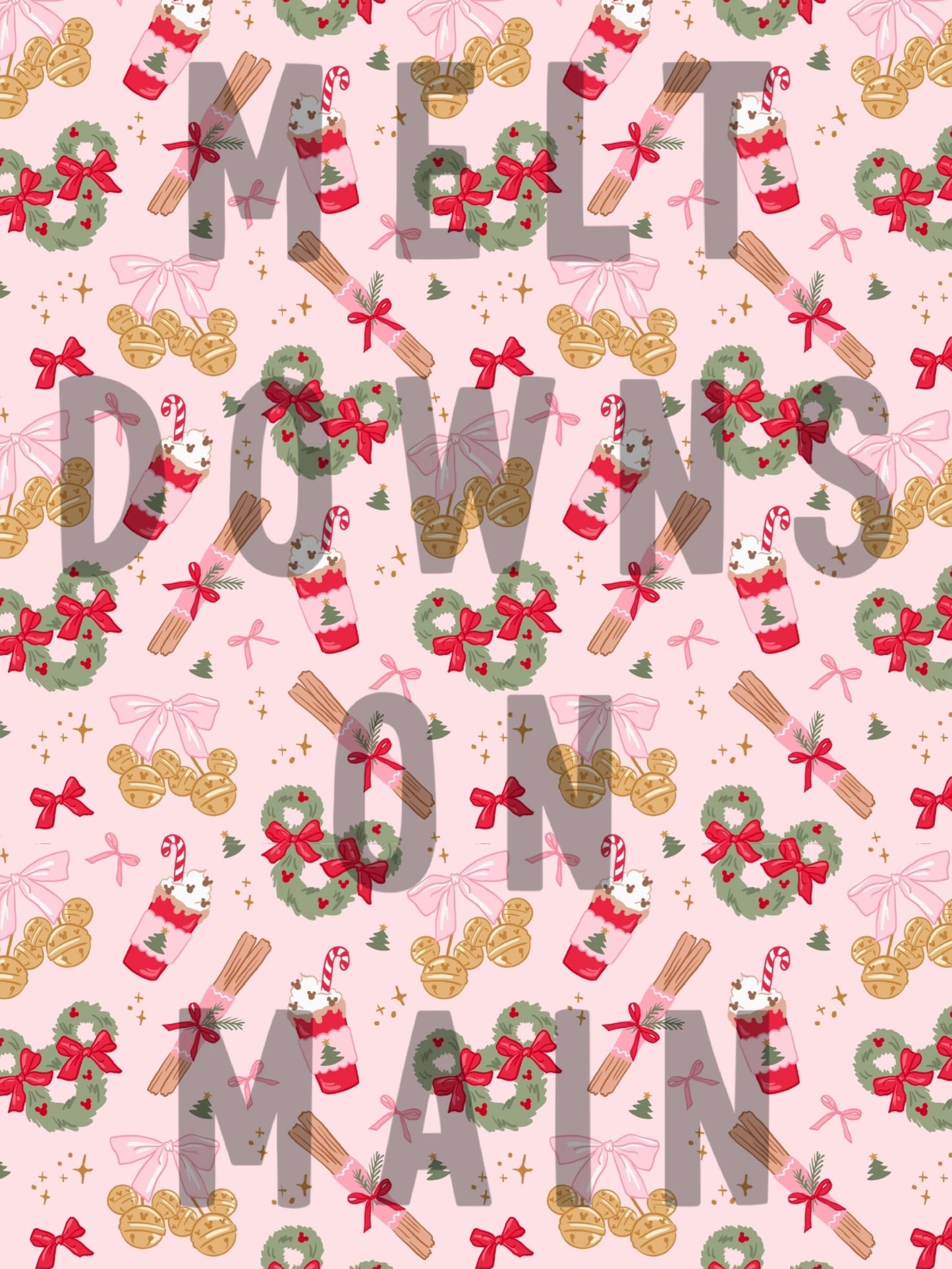 CHRISTMAS BLANKETS