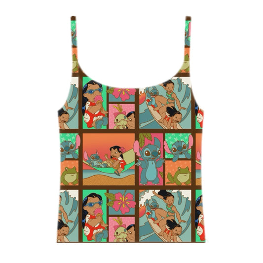 OHANA / WOMEN'S TANK