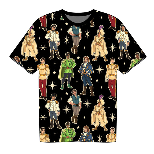 PRINCES / BOYS TEE