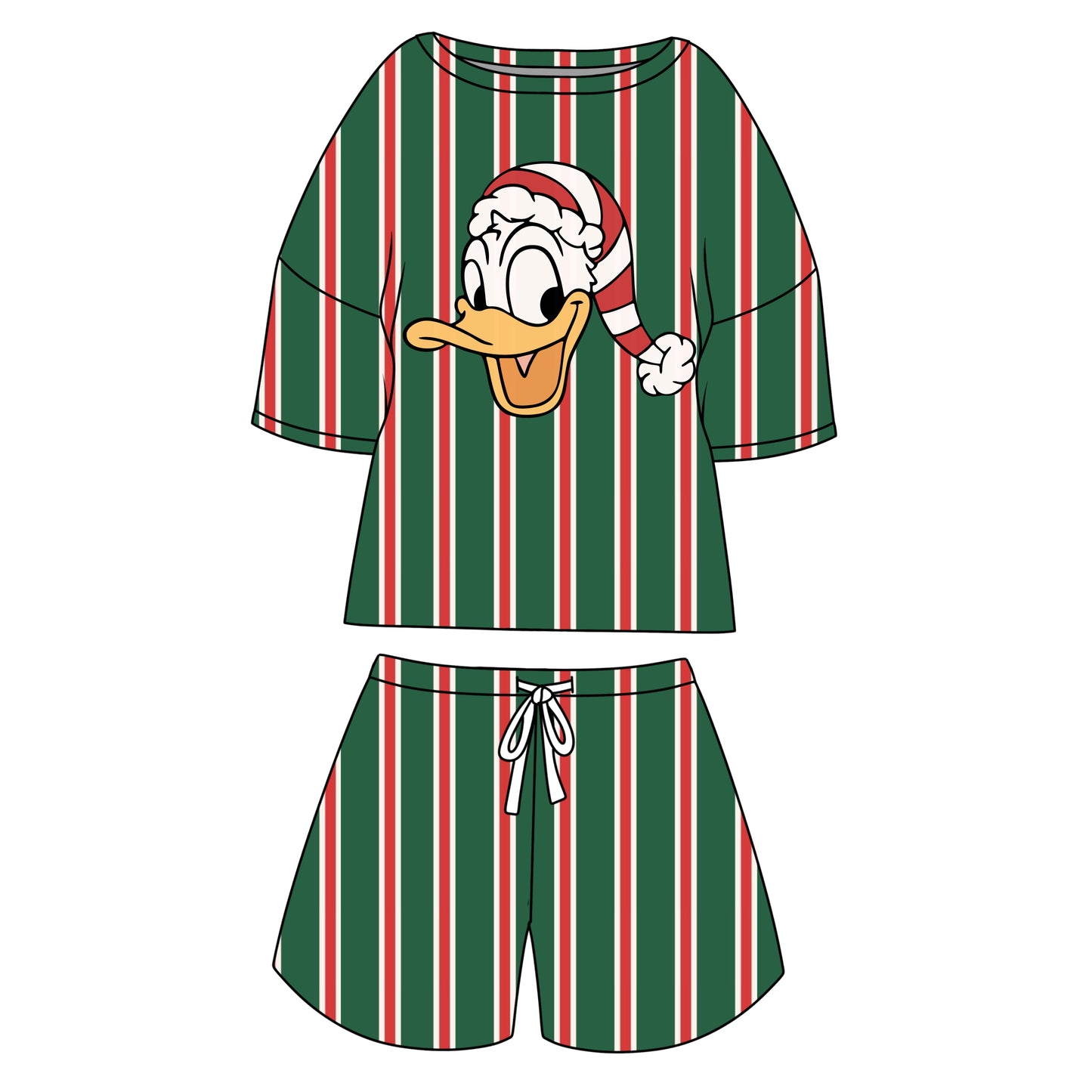 MERRY CHARACTERS / WAFFLE SET