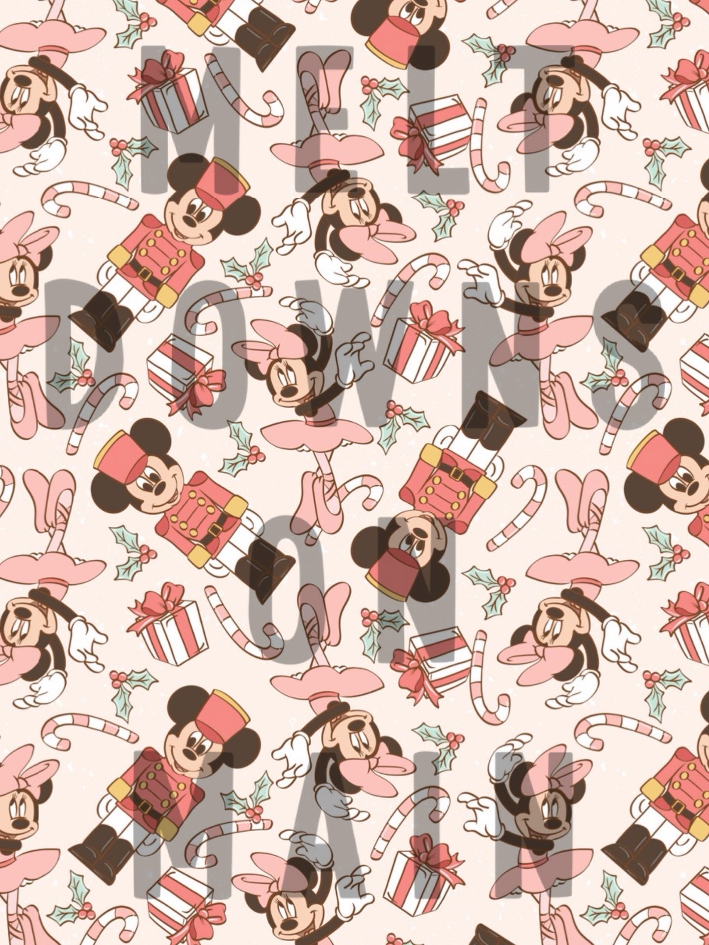 CHRISTMAS BLANKETS