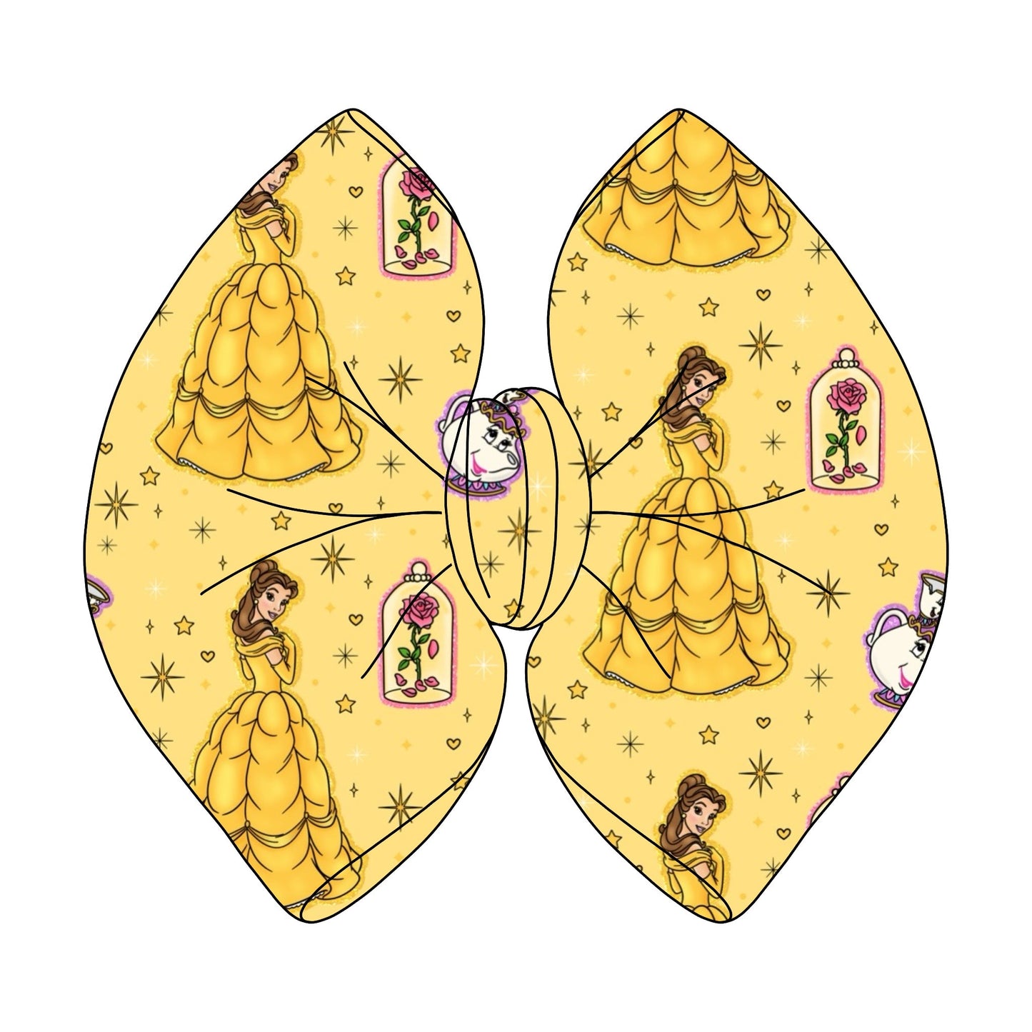 PRINCESS BOWS
