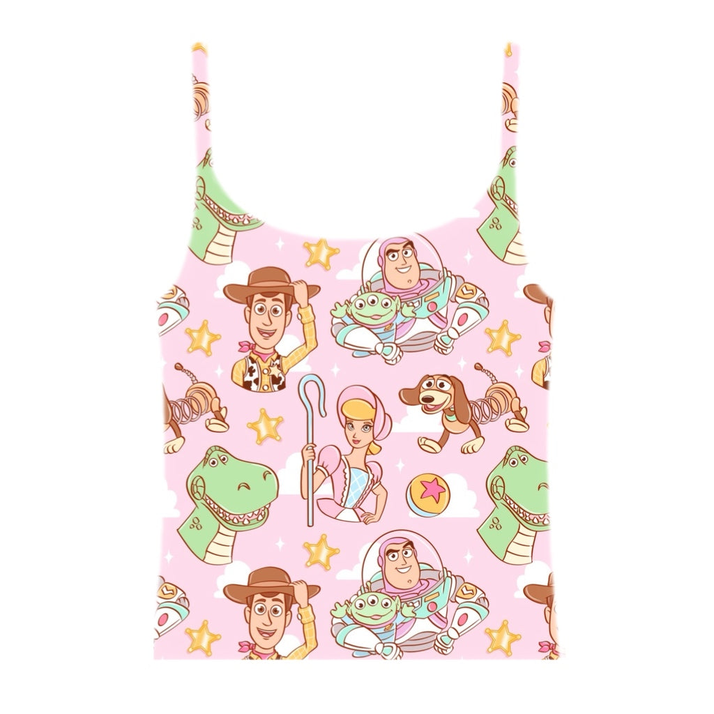 OG TOY STORY / WOMEN'S TANK