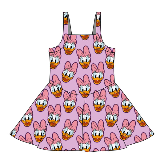 DAISY / GIRLS ATHLETIC DRESS