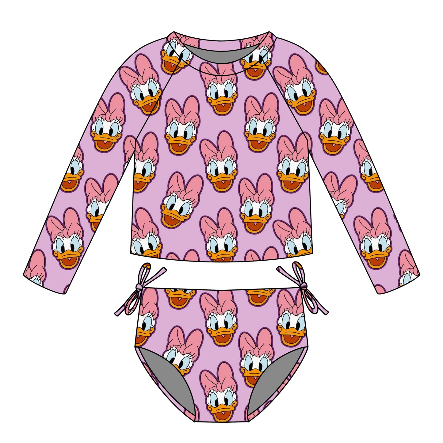 DAISY / RASHGUARD SWIM