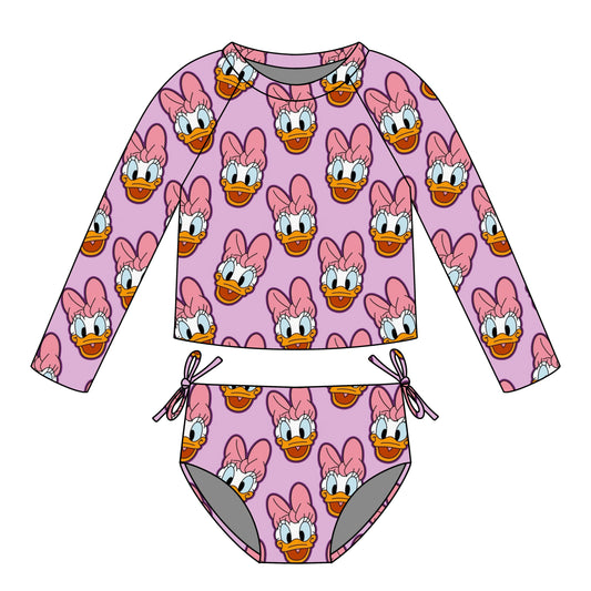 DAISY / RASHGUARD SWIM