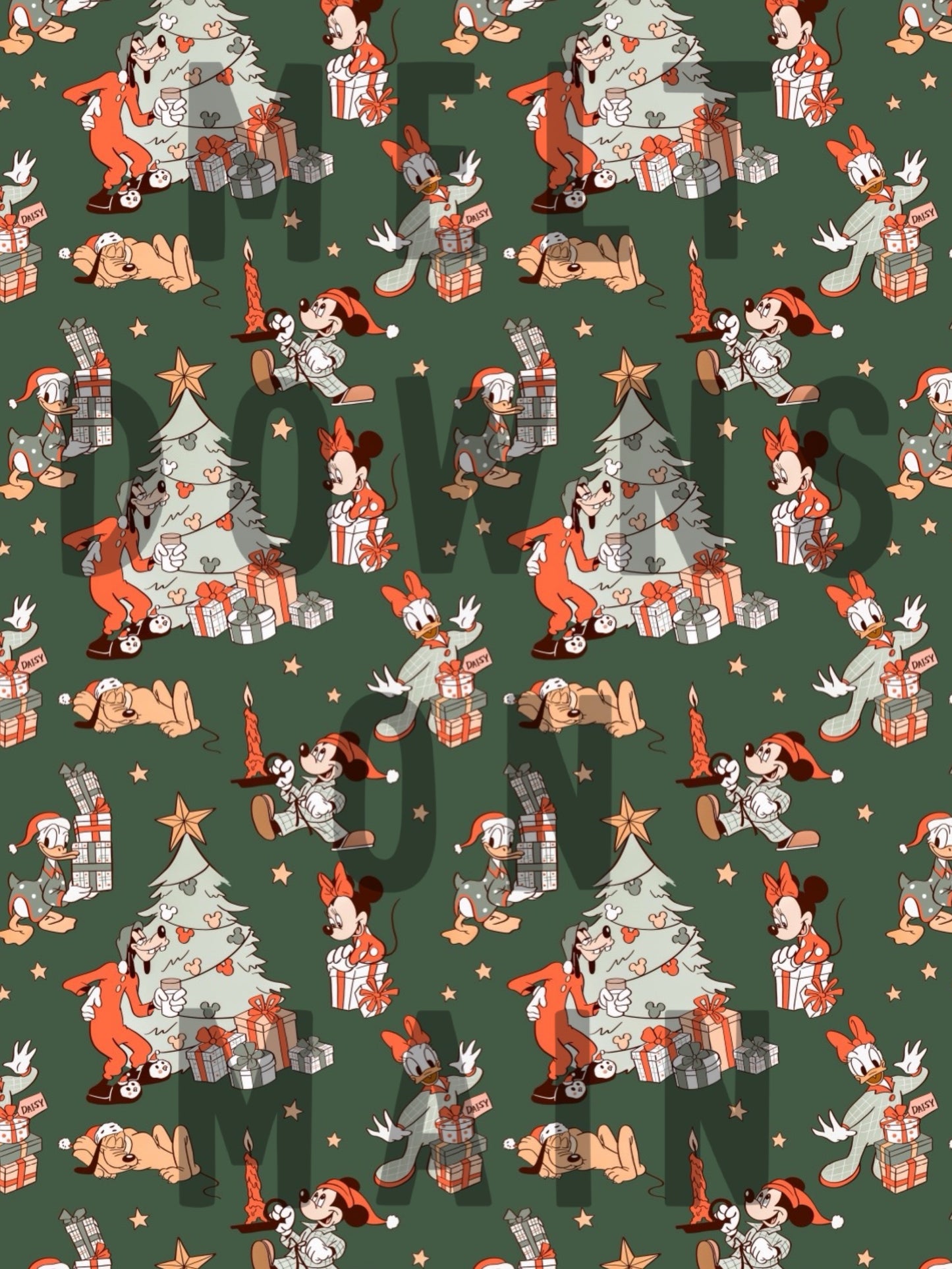 CHRISTMAS BLANKETS