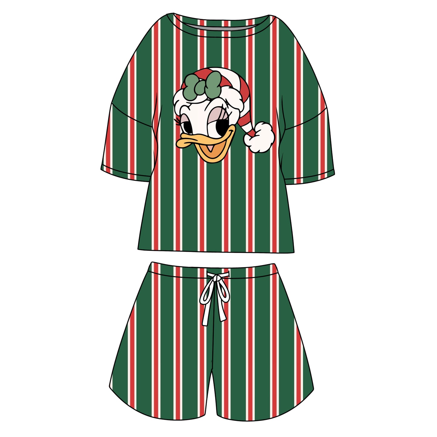 MERRY CHARACTERS / WAFFLE SET