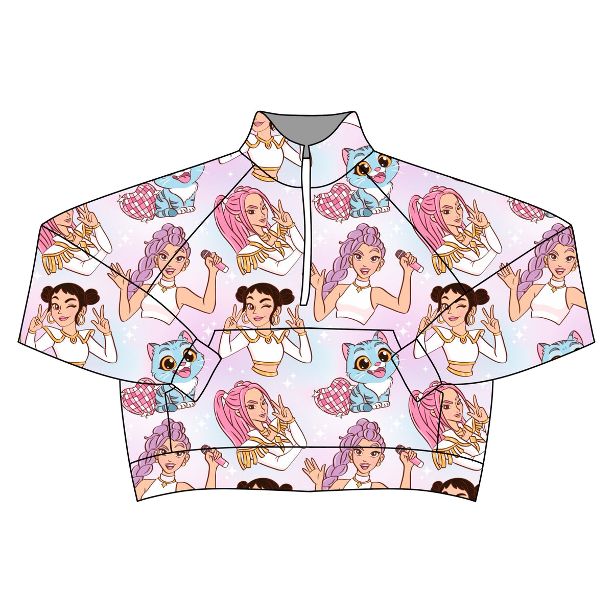 KPOP PULLOVER