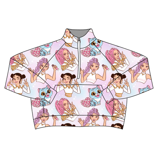 KPOP PULLOVER