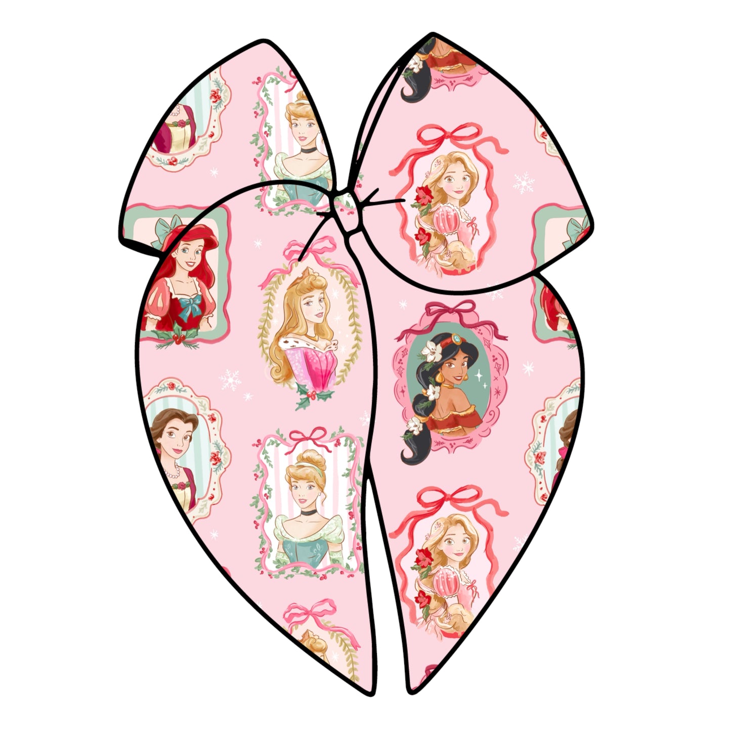 CHRISTMAS BOWS