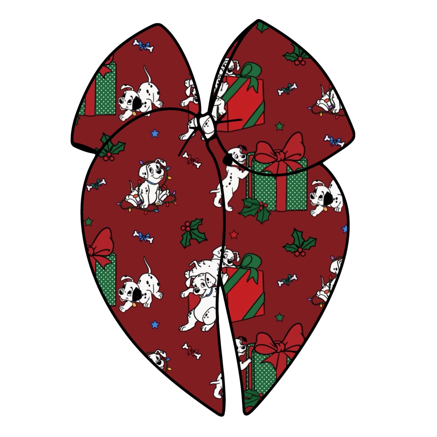 CHRISTMAS BOWS