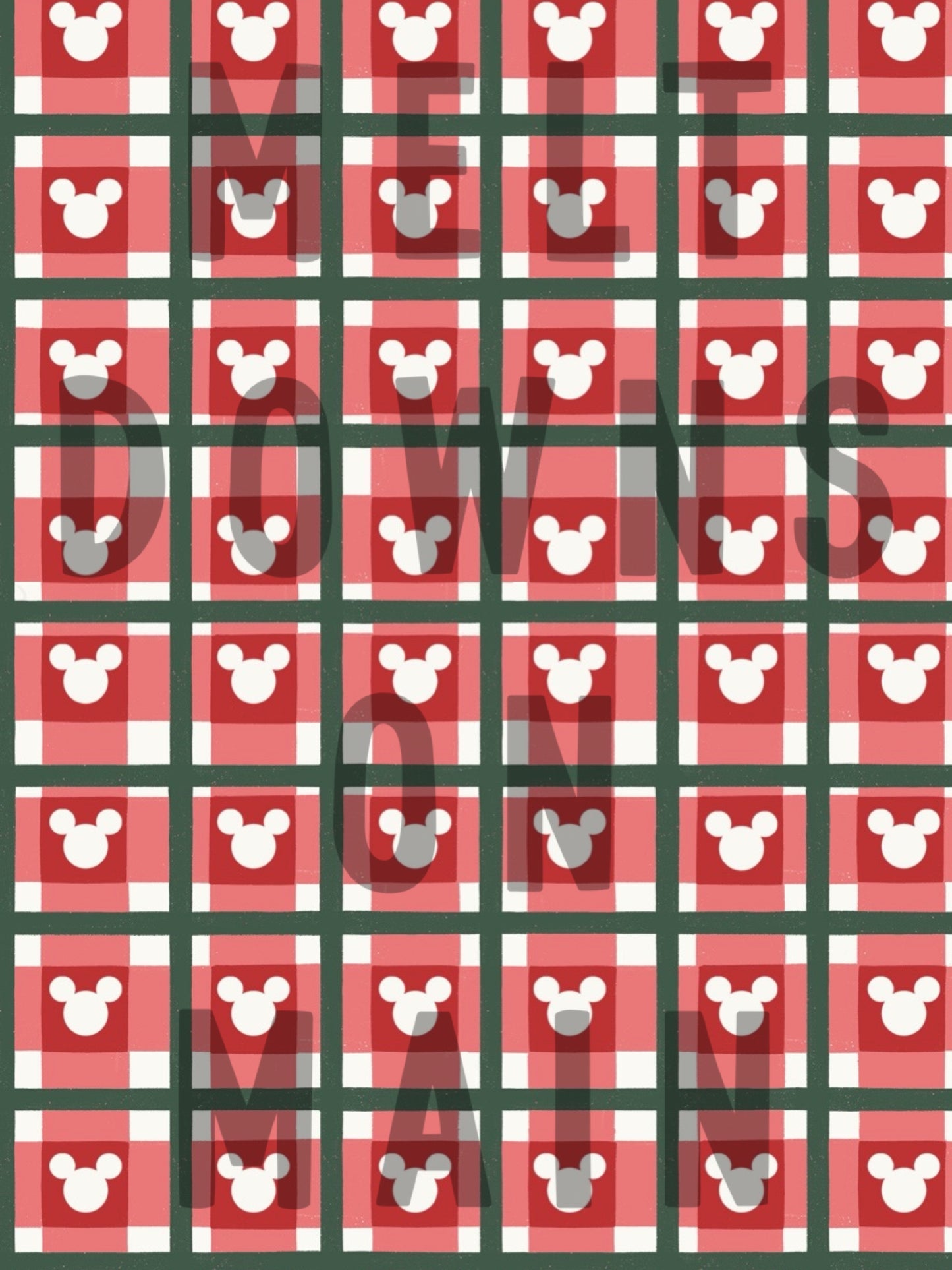 CHRISTMAS BLANKETS