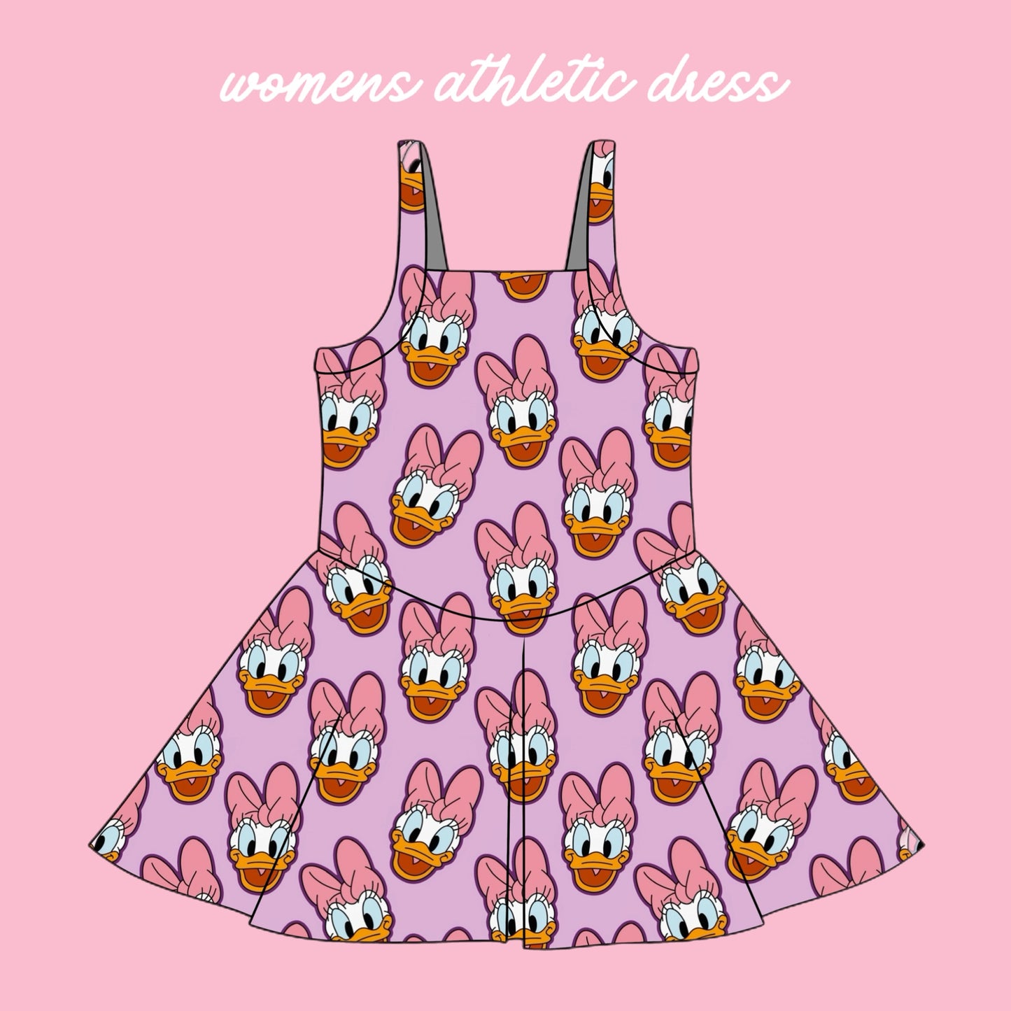 DAISY / WOMEN'S ATHLETIC DRESS