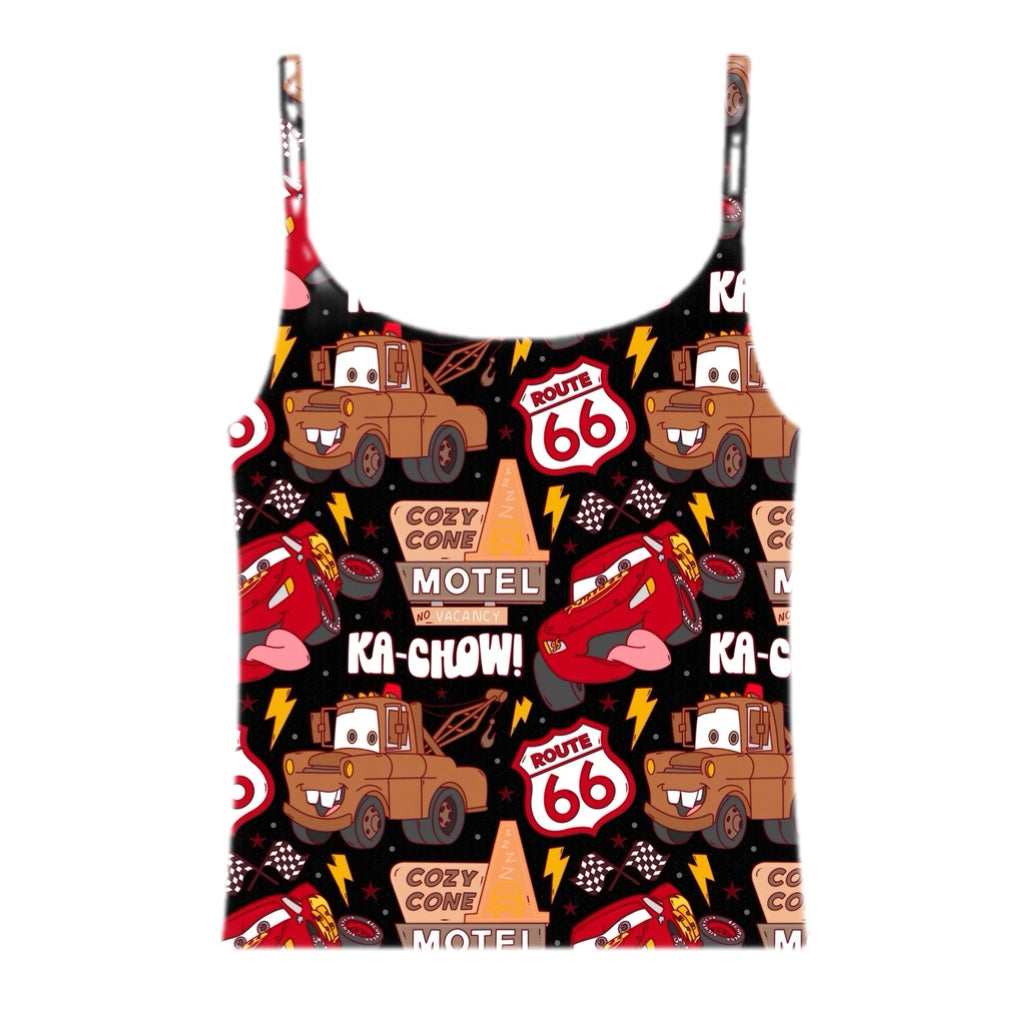 KACHOW / WOMEN'S TANK