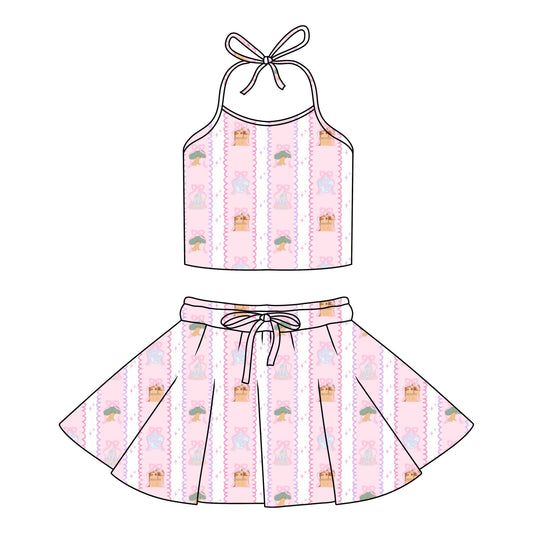 PARK ICONS / HALTER SET