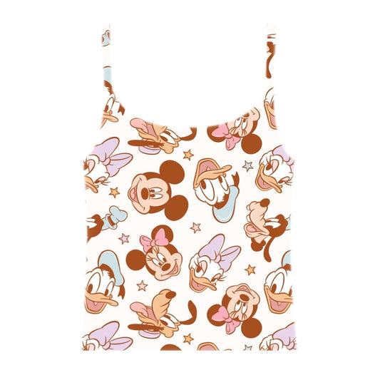 FAB 6 / WOMEN'S TANK