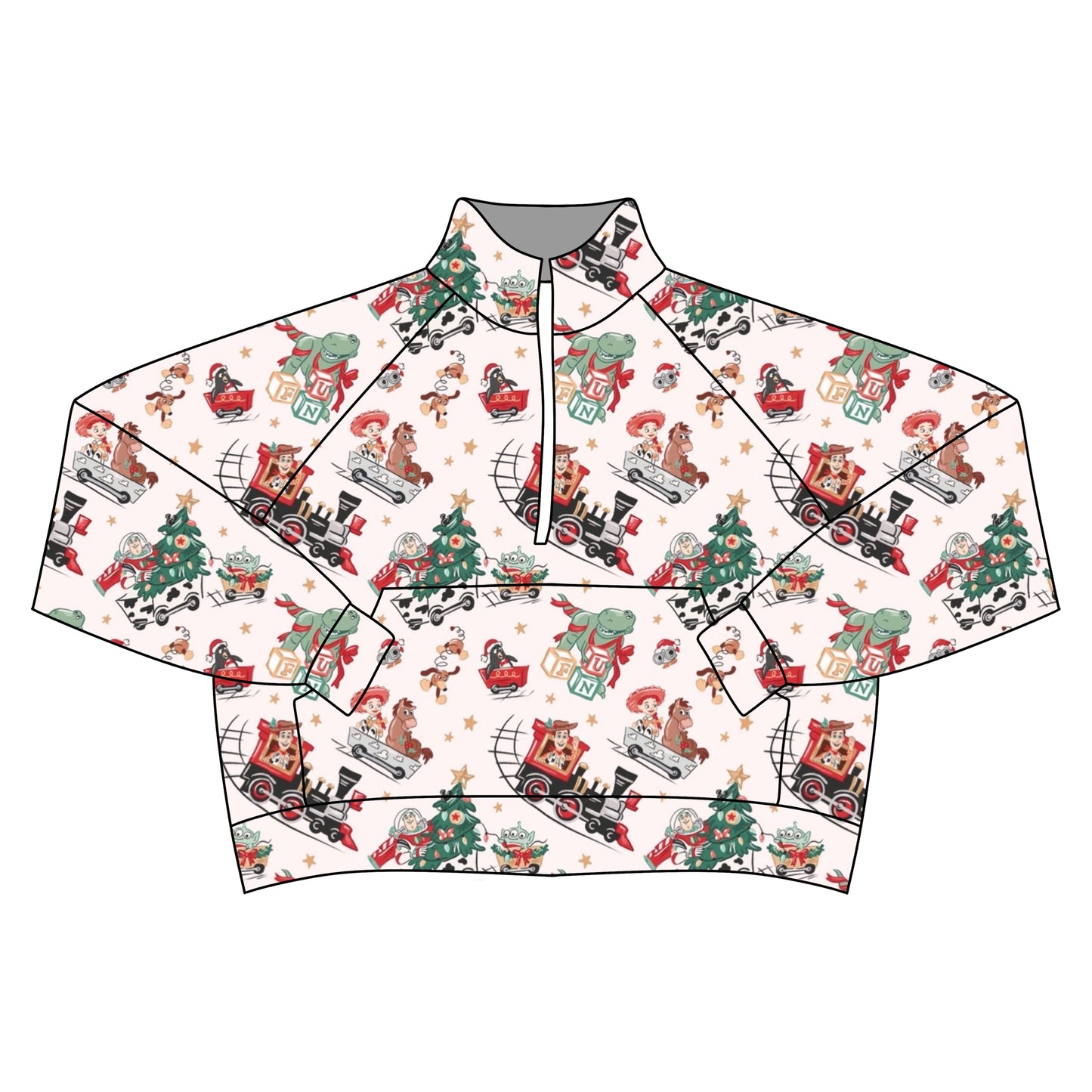 TOYLAND / PULLOVER