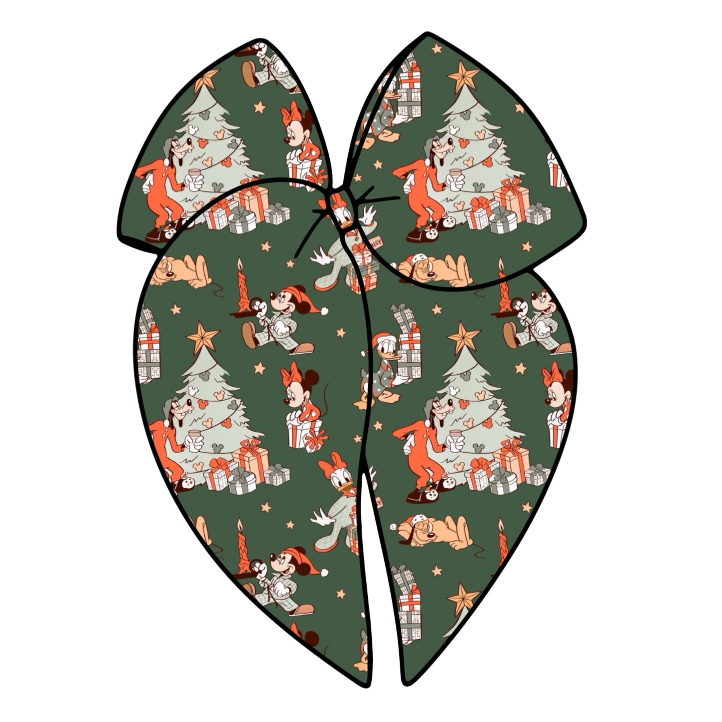 CHRISTMAS BOWS