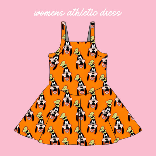 GOOFY / WOMEN'S ATHLETIC DRESS