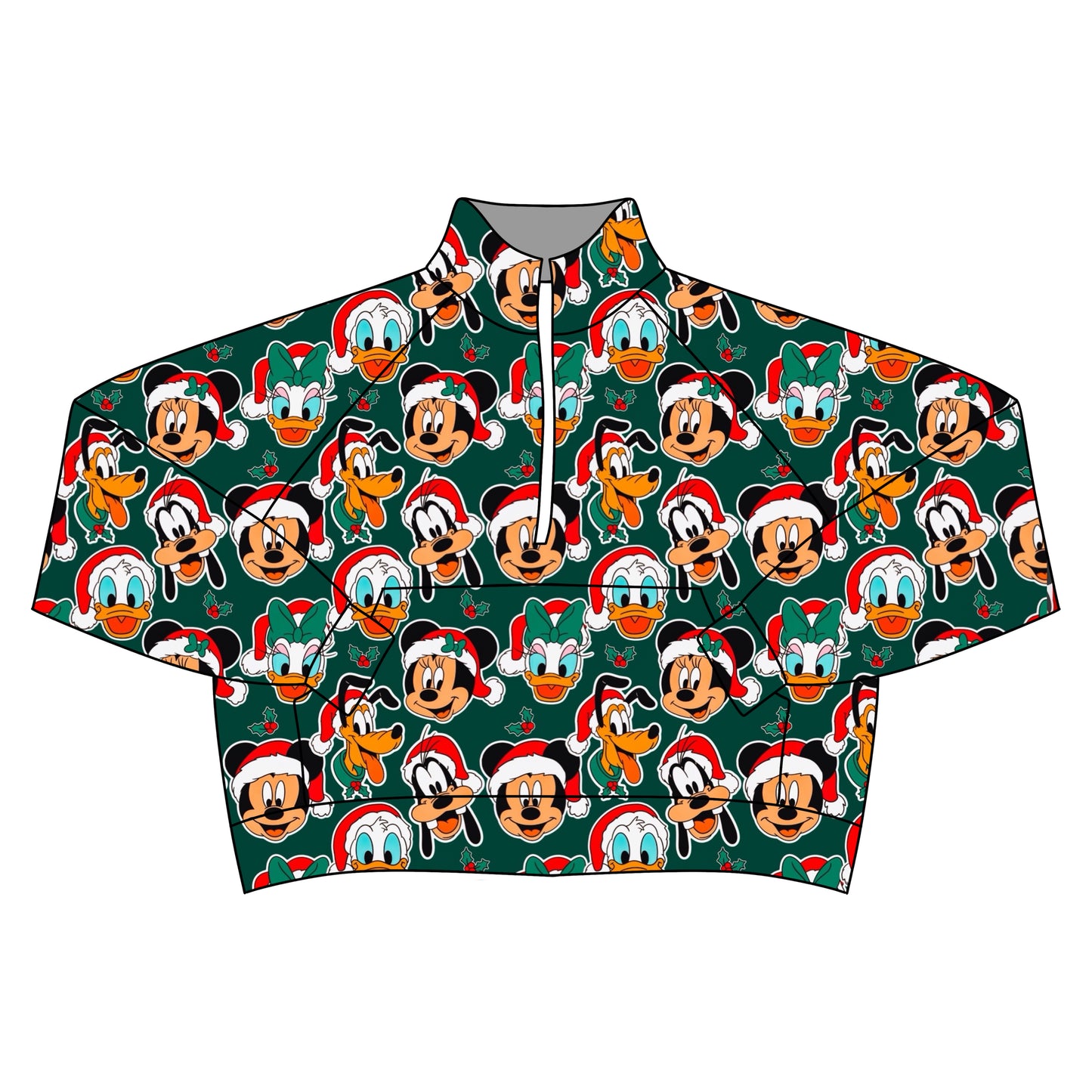 FESTIVE FAB 6 / PULLOVER
