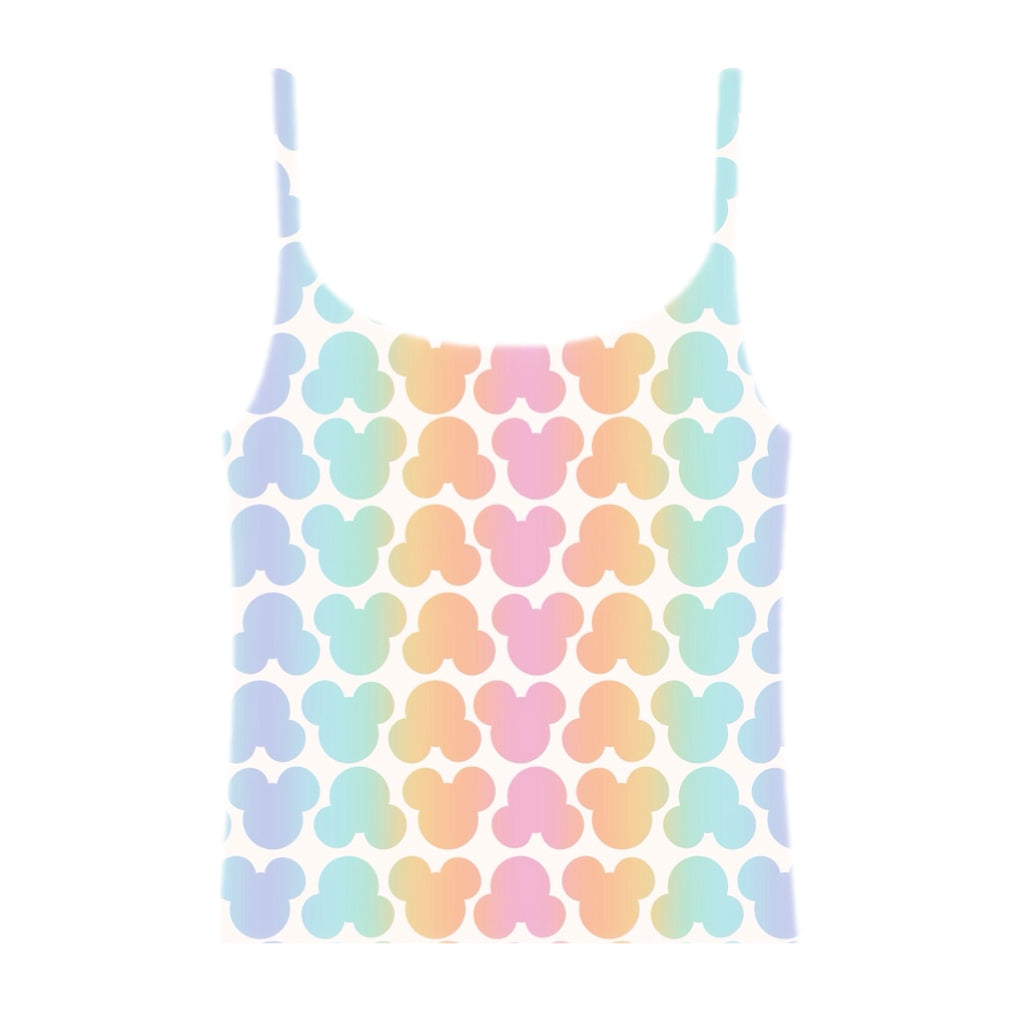 RAINBOW MM / WOMEN'S TANK