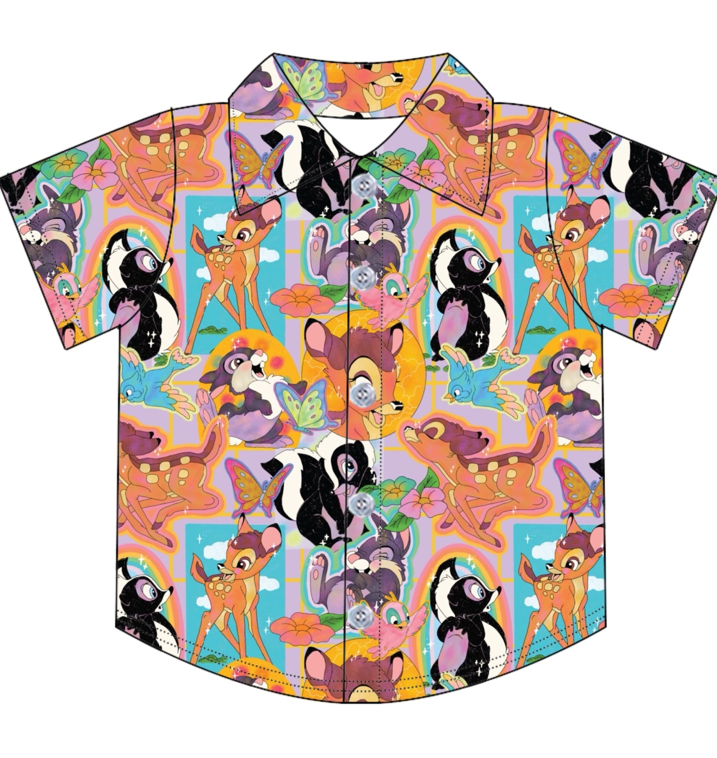 BAMBI / BOYS SHIRT