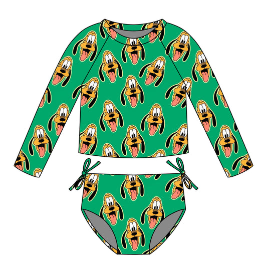 PLUTO / RASHGUARD SWIM