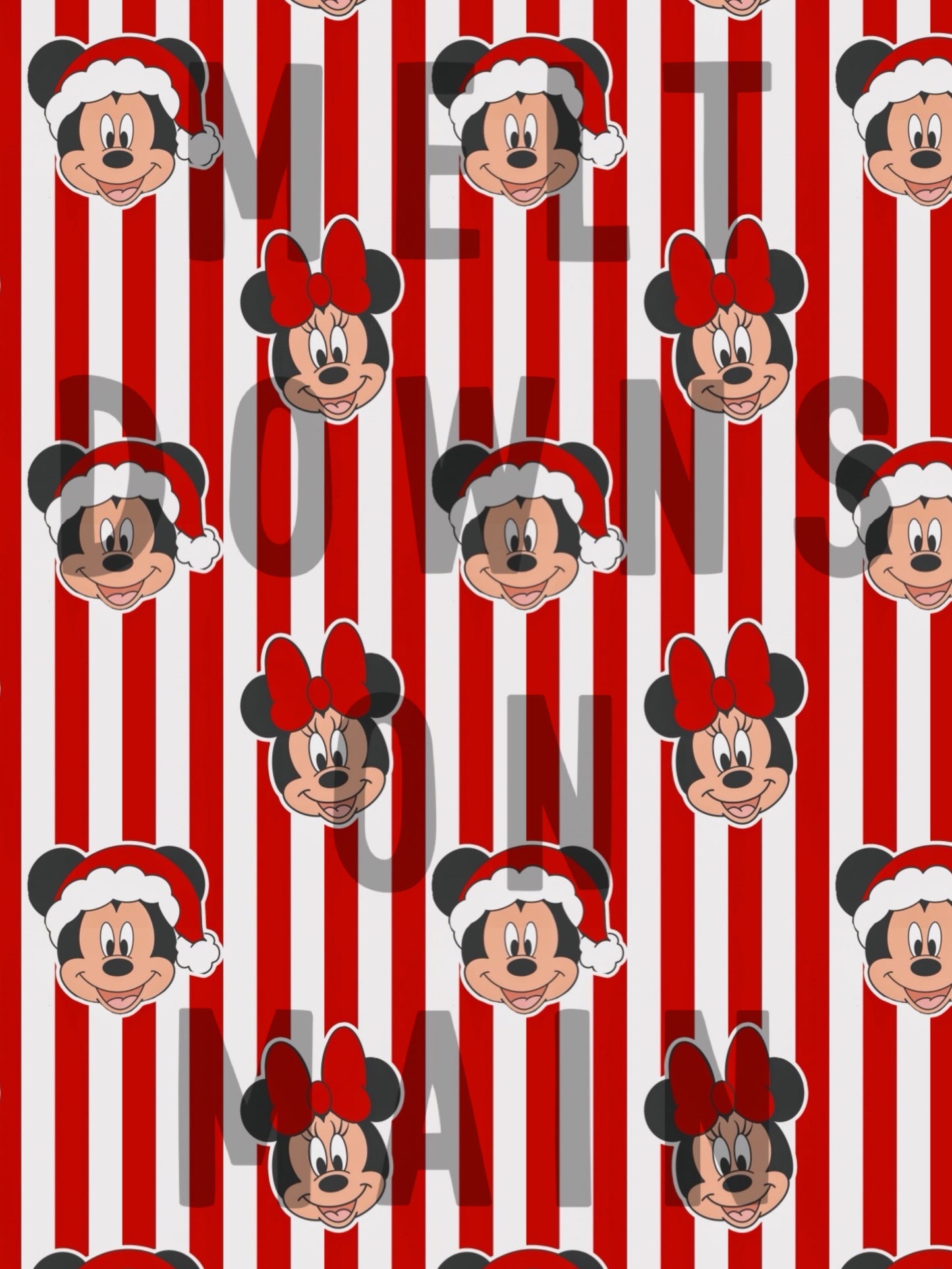 CHRISTMAS BLANKETS