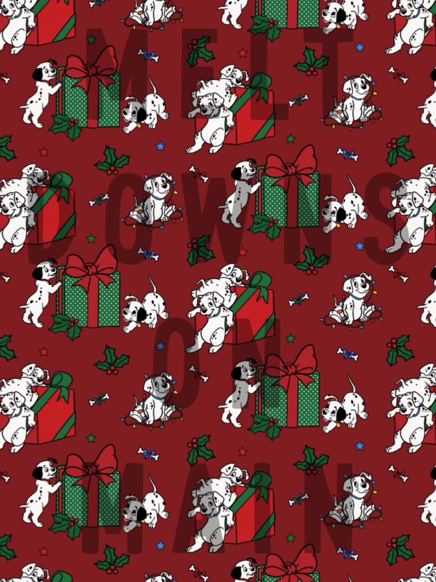 CHRISTMAS BLANKETS