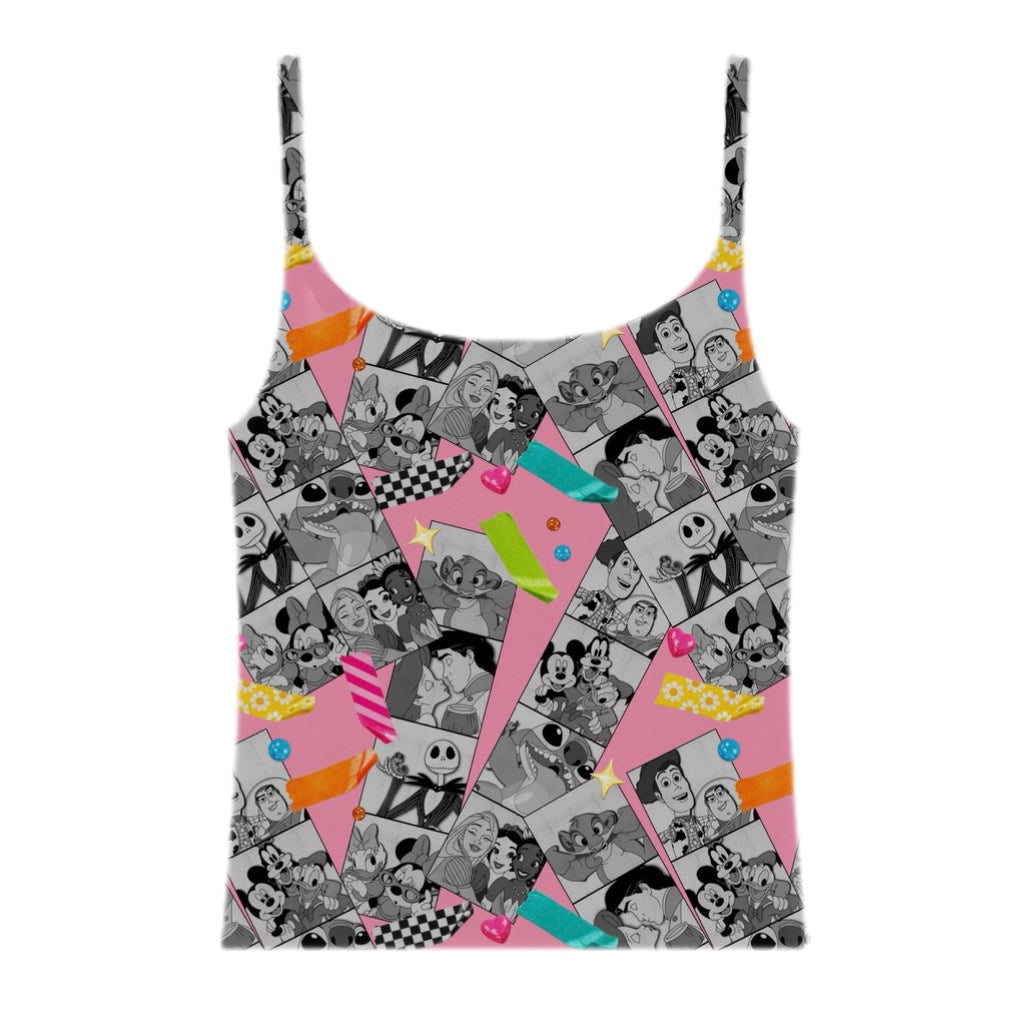PHOTOBOOTH / WOMEN'S TANK