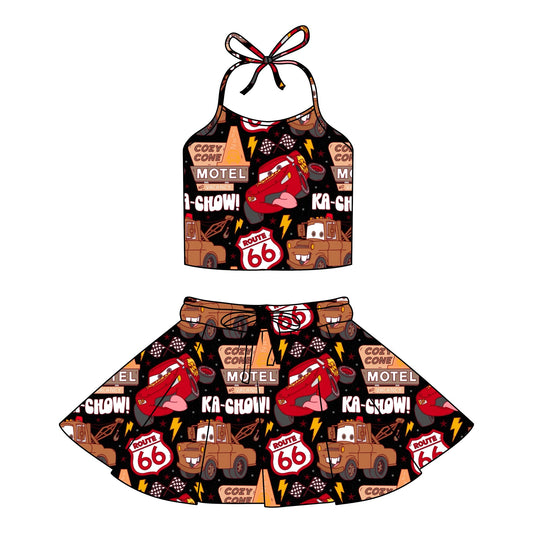 KACHOW / HALTER SET