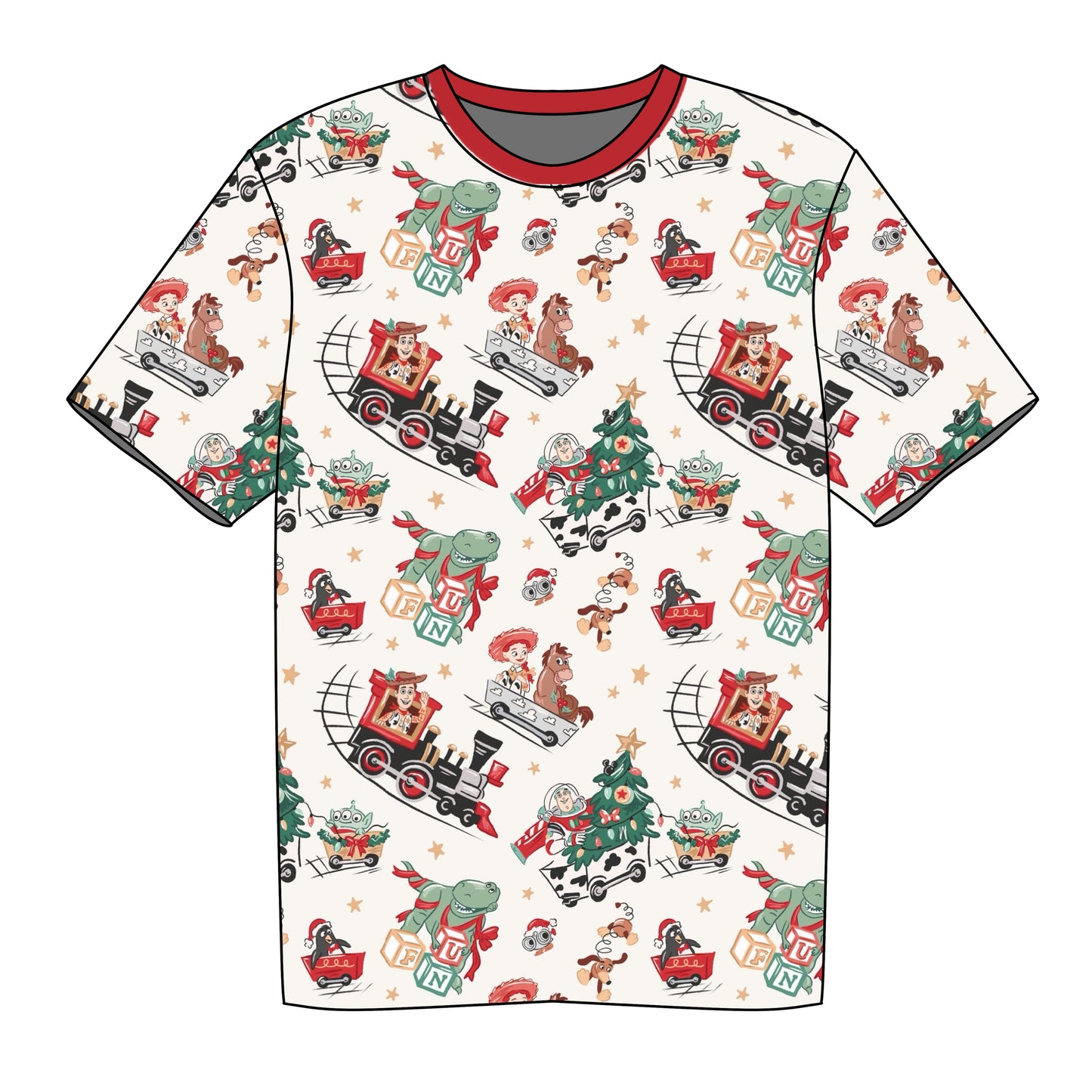 TOYLAND / BOYS & MENS TEE