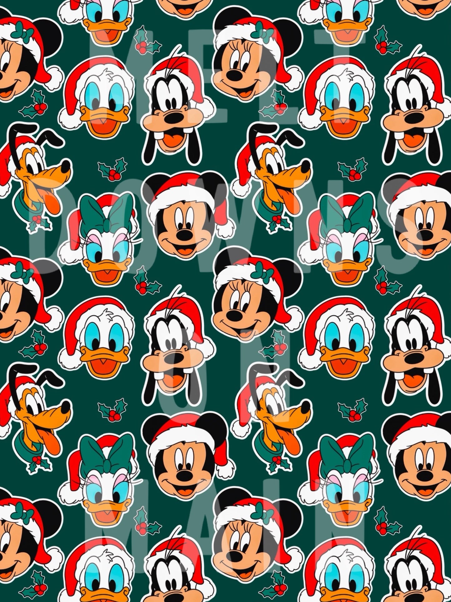 CHRISTMAS BLANKETS