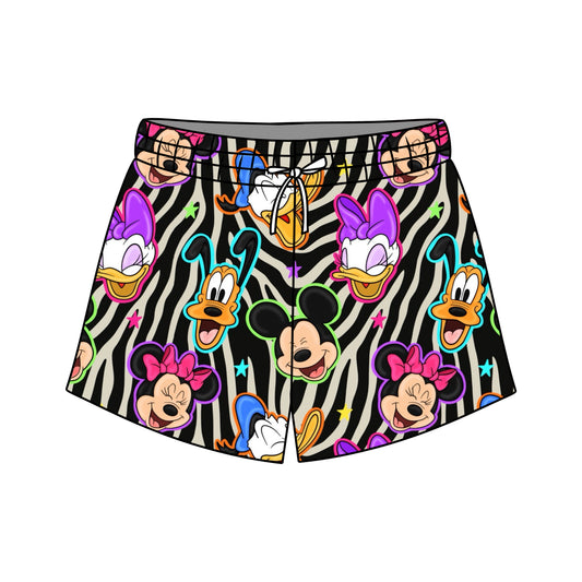 ZEBRA / BOYS SWIM TRUNKS