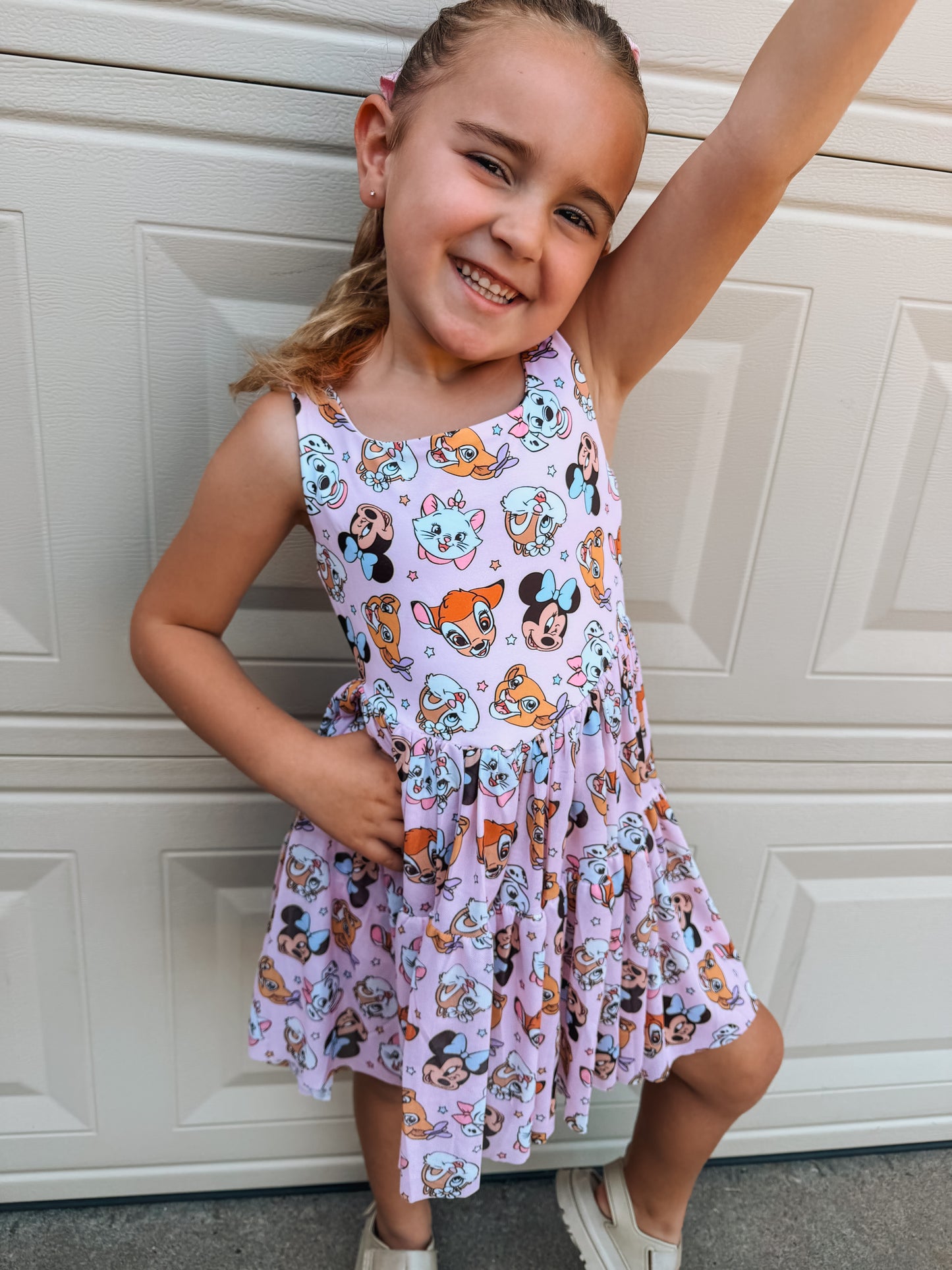 READY TO SHIP TULLE DRESSES