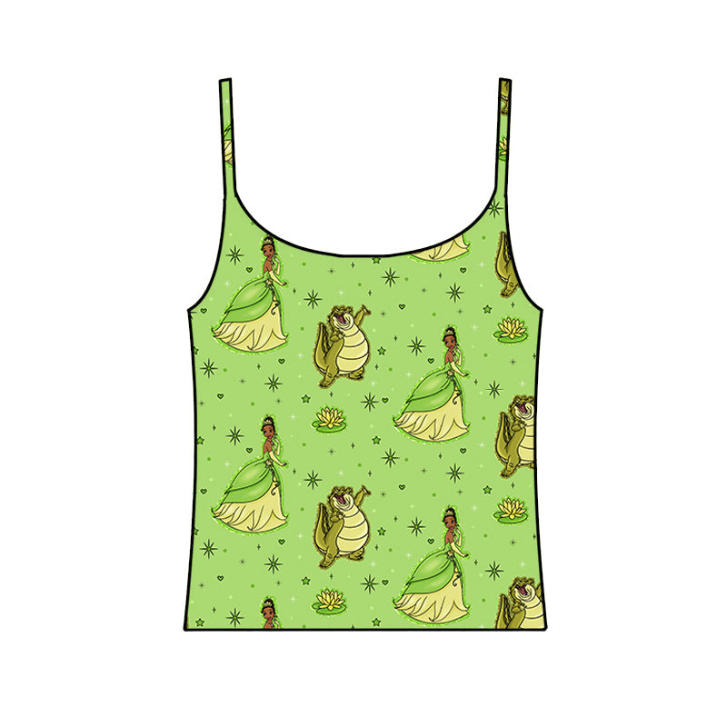 TIANA / WOMEN'S TANK