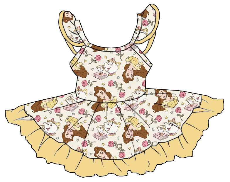 BELLE / TWIRL DRESS